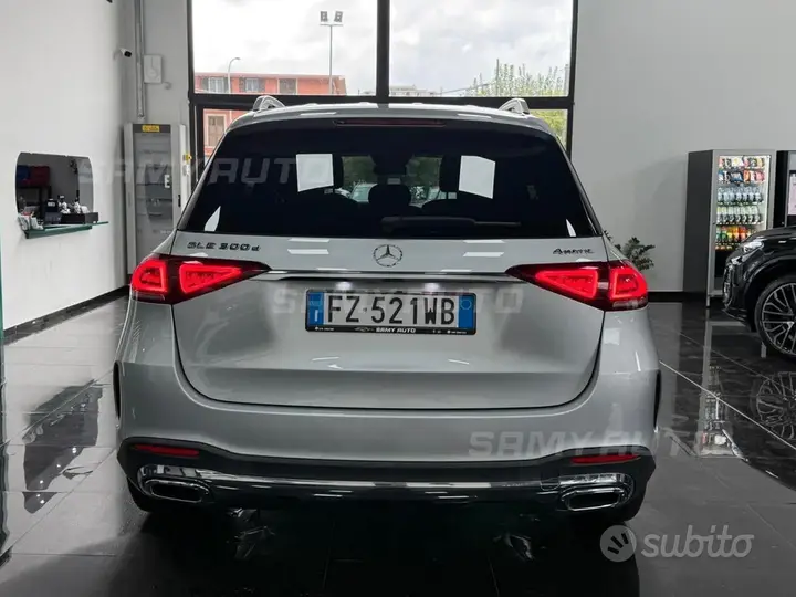 Mercedes-Benz Gle 2020 photo 5
