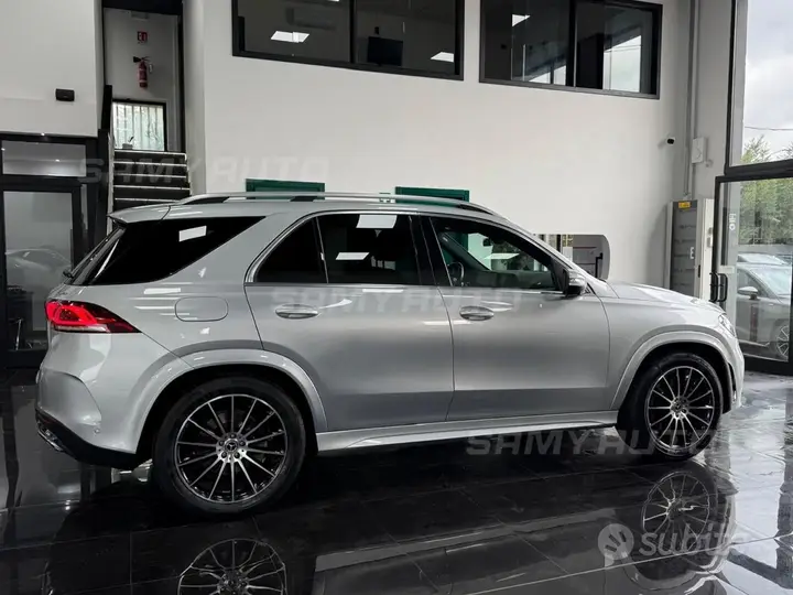 Mercedes-Benz Gle 2020 photo 4