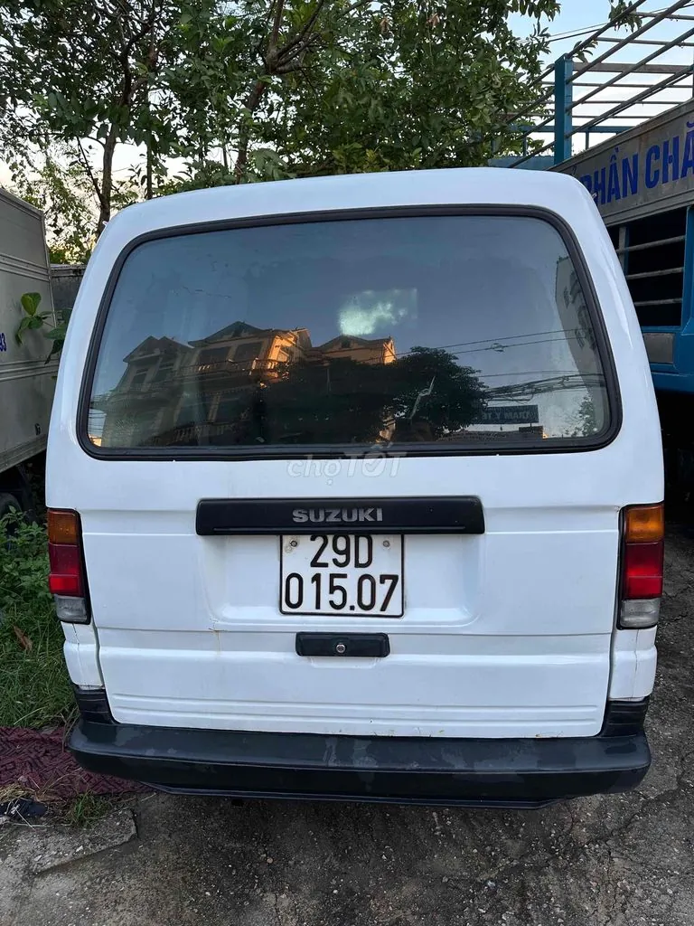 Suzuki Super Carry Van 2014 photo 4