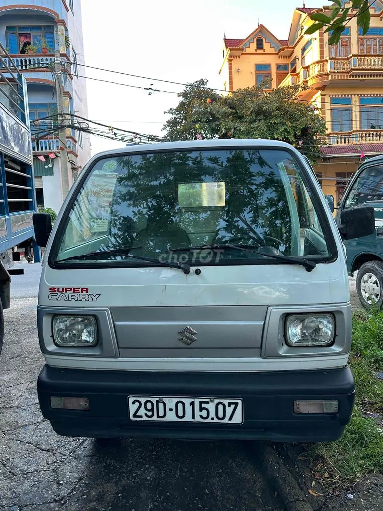 Suzuki Super Carry Van 2014 photo 2