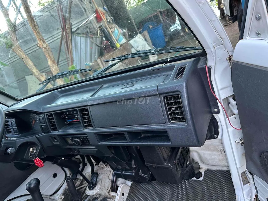 Suzuki Super Carry Van 2014 photo 5