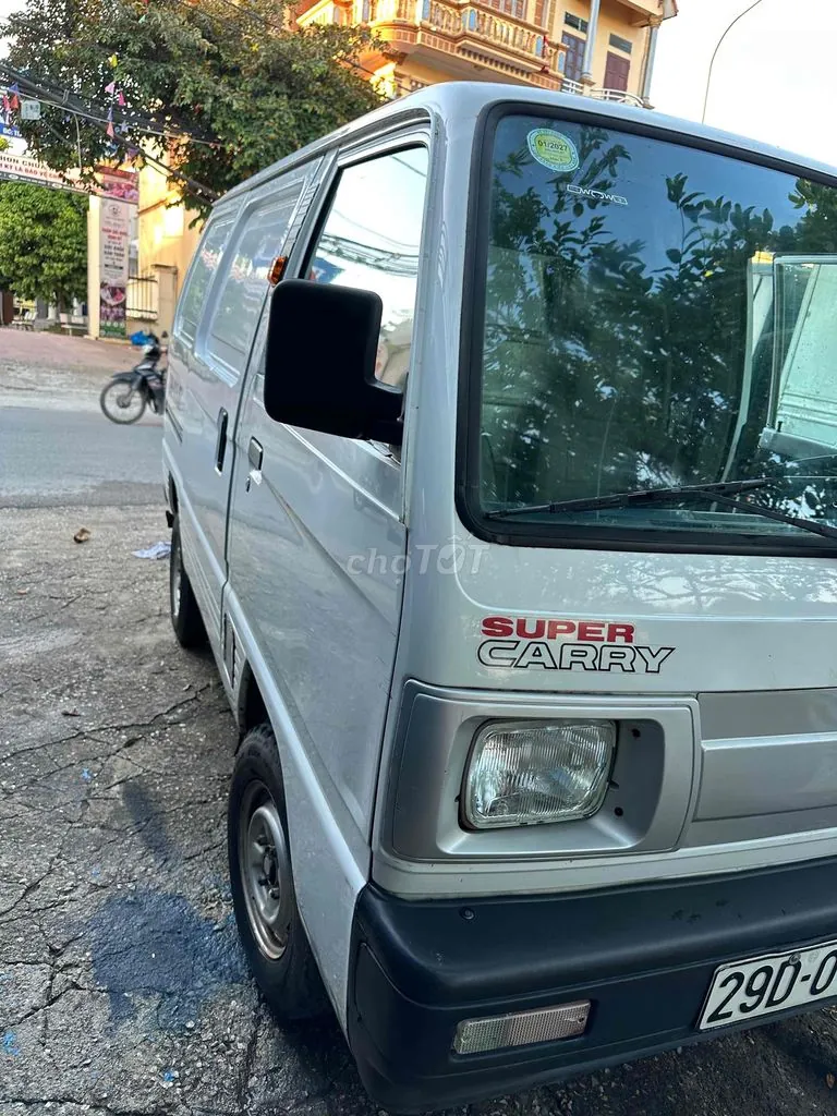 Suzuki Super Carry Van