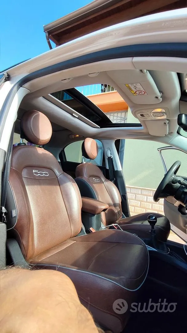 Fiat 500X 2016 photo 5