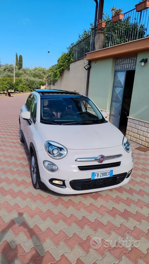 Fiat 500X 2016 photo 2