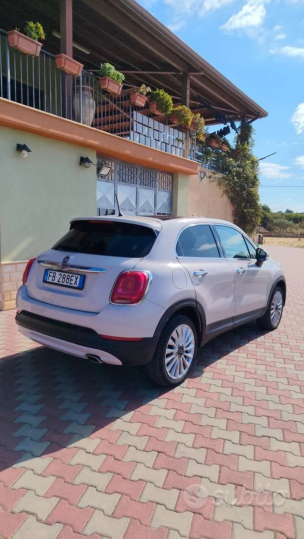 Fiat 500X 2016 photo 3