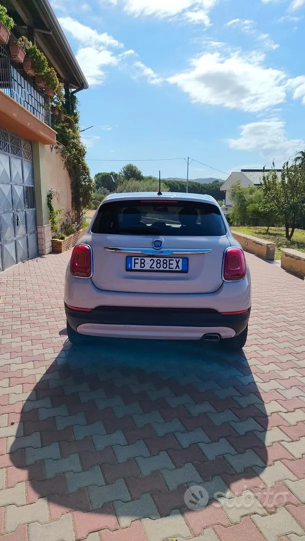 Fiat 500X 2016 photo 4
