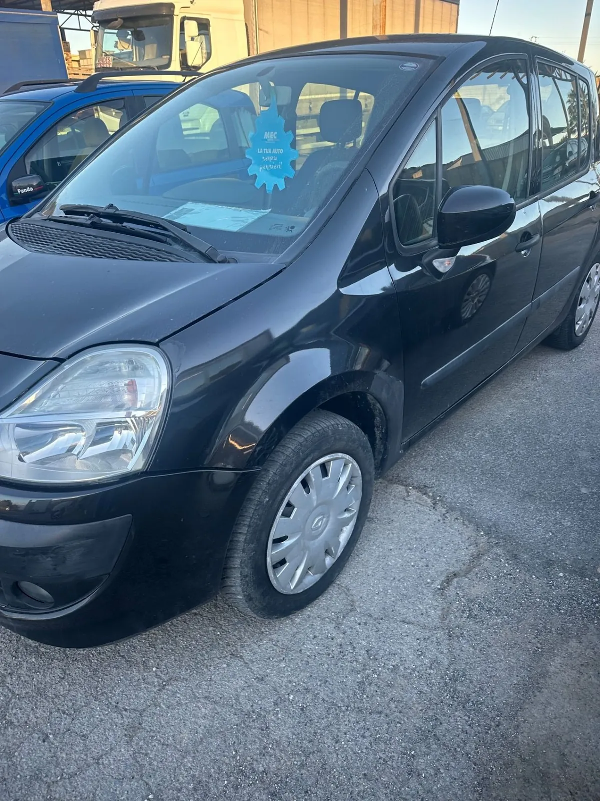 Renault Modus 2008 photo 2
