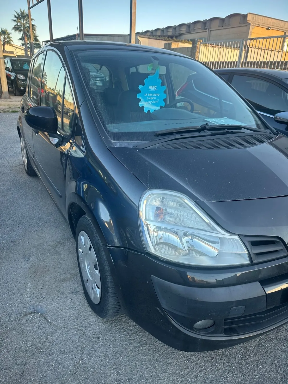 Renault Modus 2008 photo 3