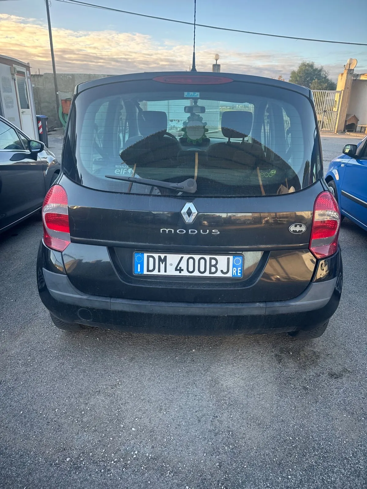 Renault Modus 2008 photo 4