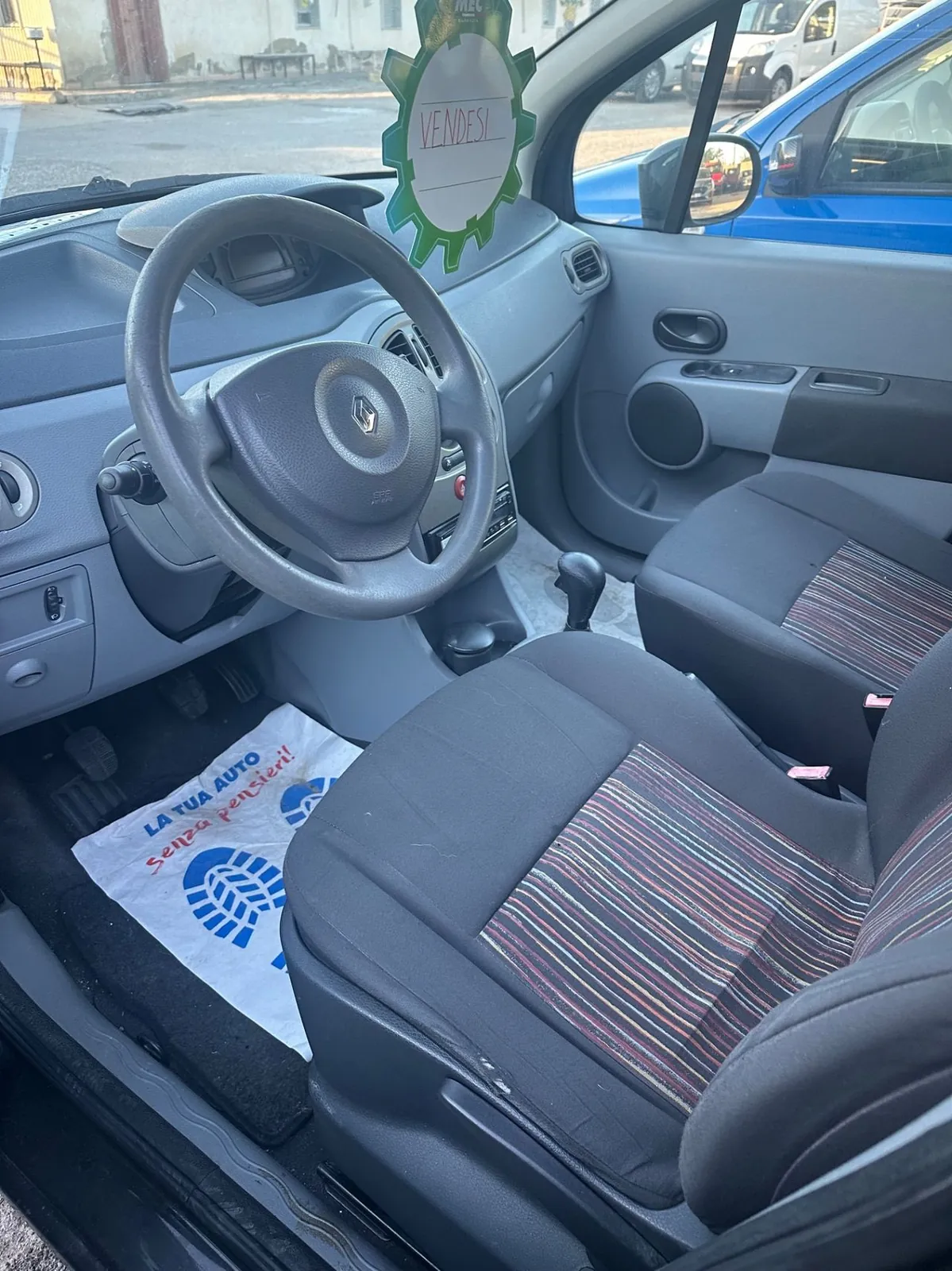 Renault Modus 2008 photo 5