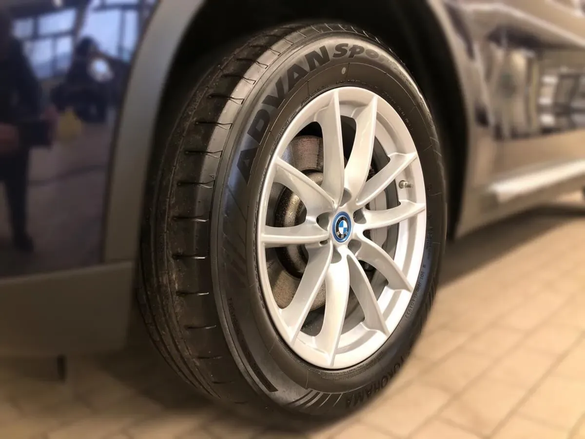 BMW X3 2023 photo 3