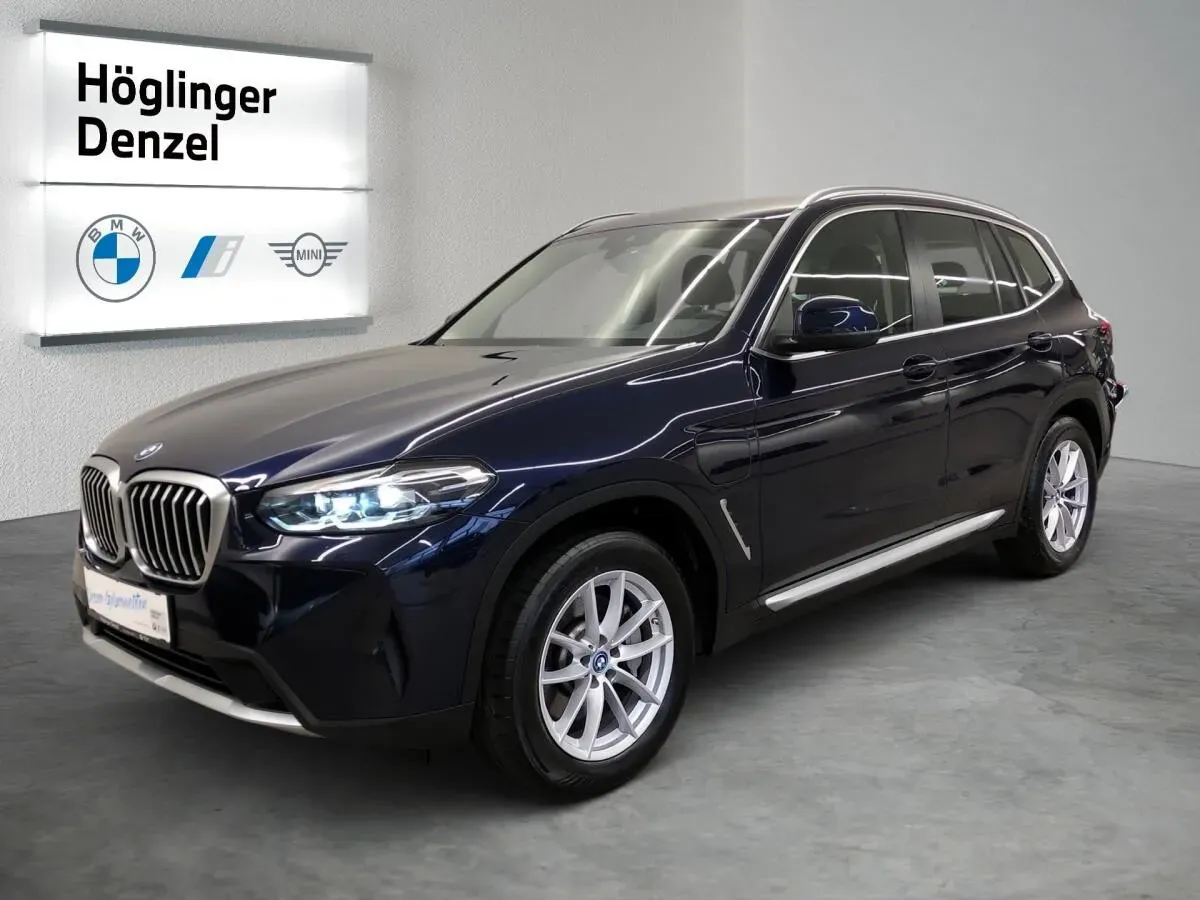 BMW X3 2023 photo 2