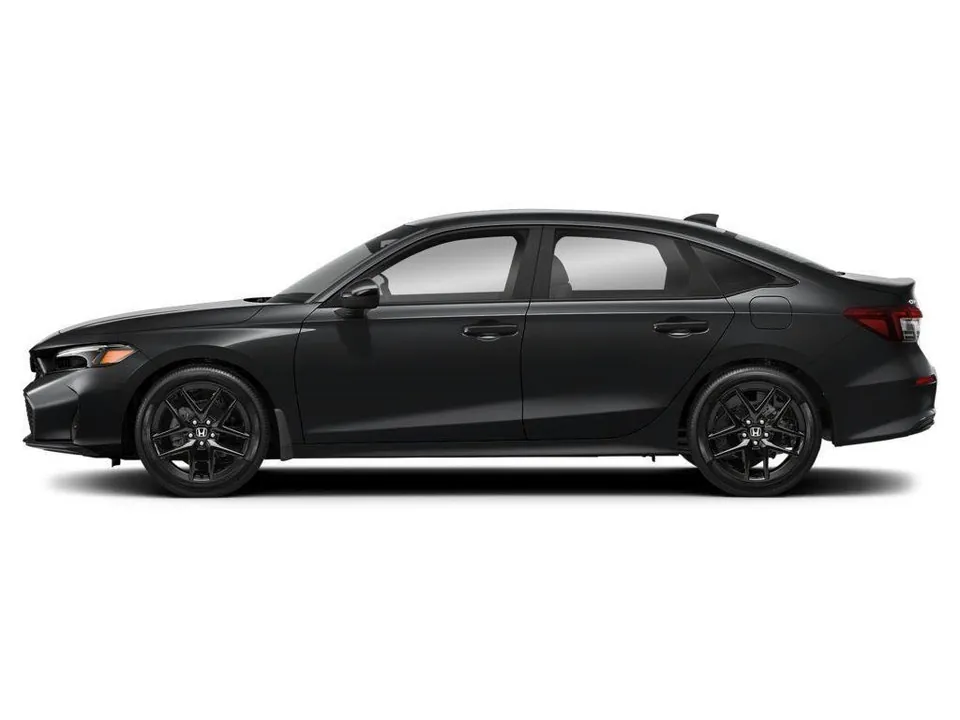 Honda Civic 2026 photo 2