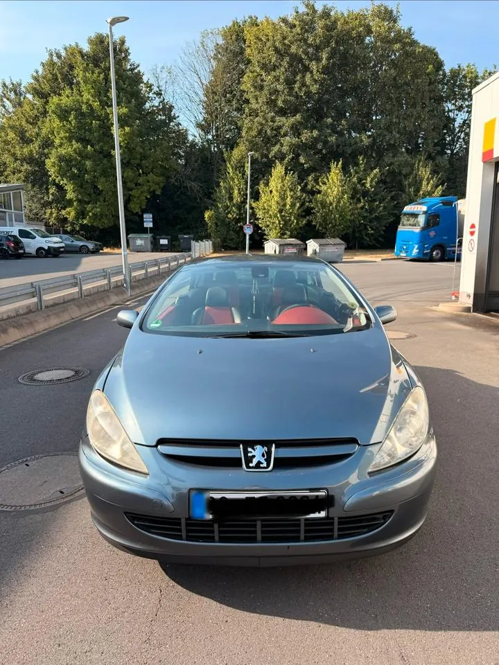 Peugeot 307 Cc