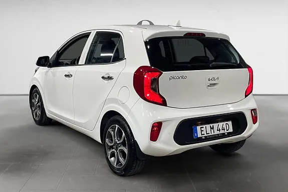 Kia Picanto 2023 photo 4