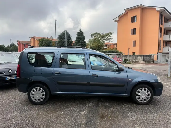 Dacia Logan Mcv 2007 photo 4