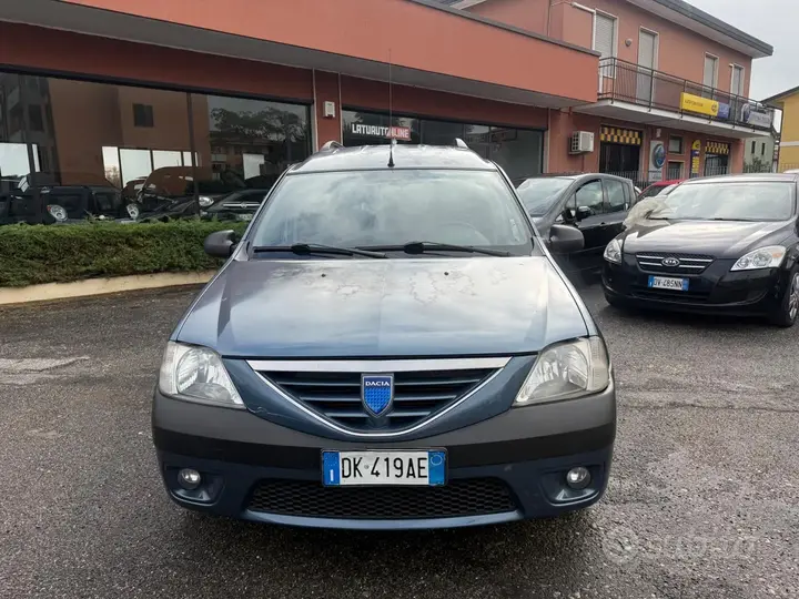 Dacia Logan Mcv 2007 photo 2