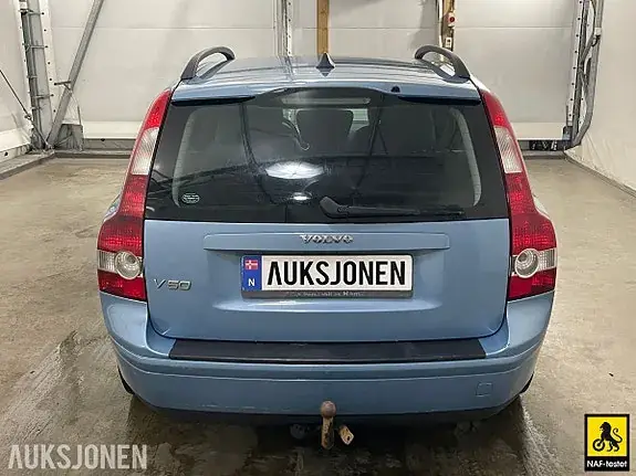 Volvo V50 2006 photo 3