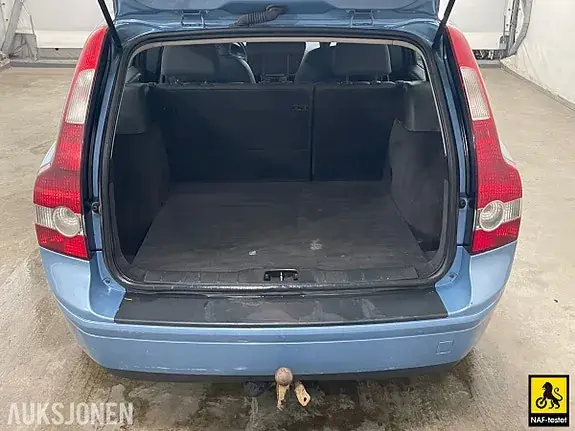 Volvo V50 2006 photo 4