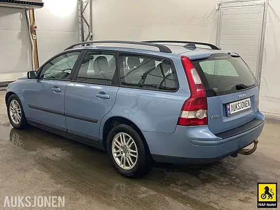 Volvo V50 2006 photo 2