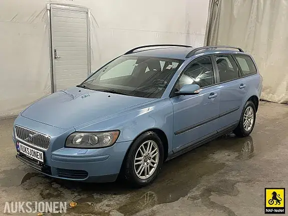 Volvo V50
