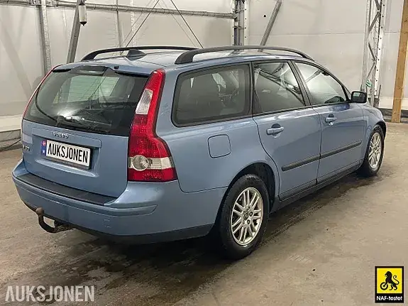 Volvo V50 2006 photo 5