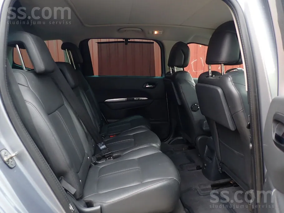 Peugeot 5008 2014 photo 5