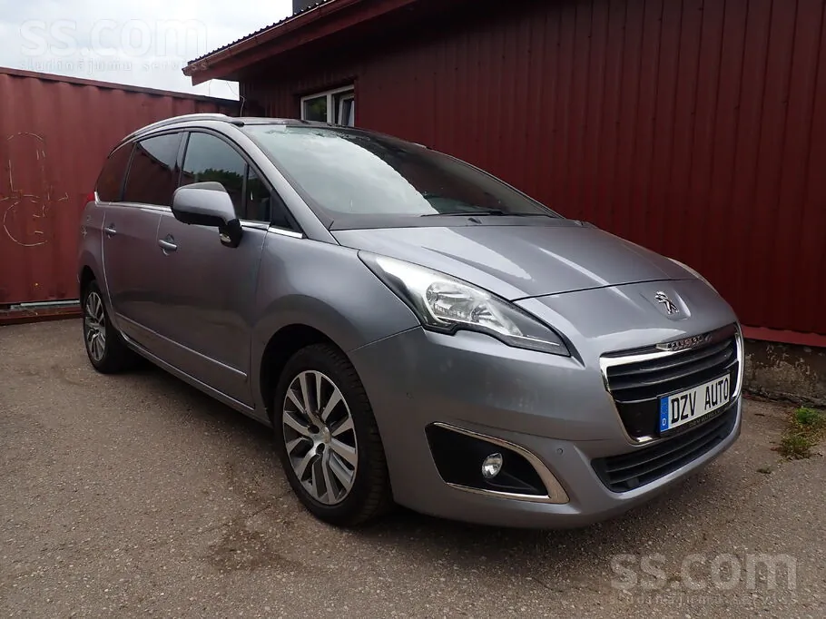 Peugeot 5008