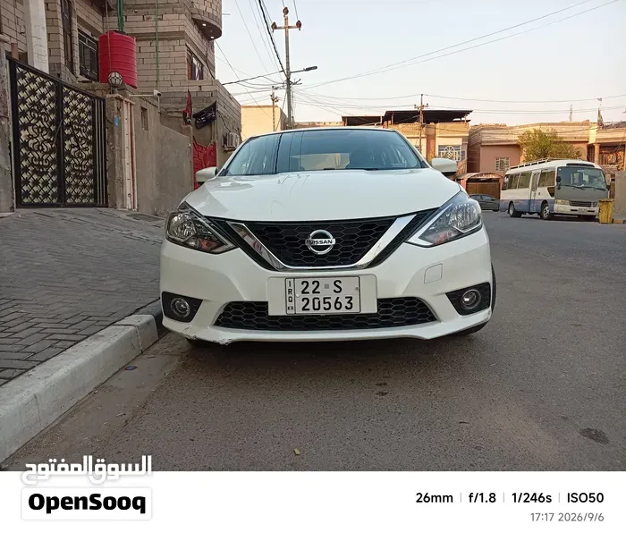 Nissan Sentra 2025 photo 2