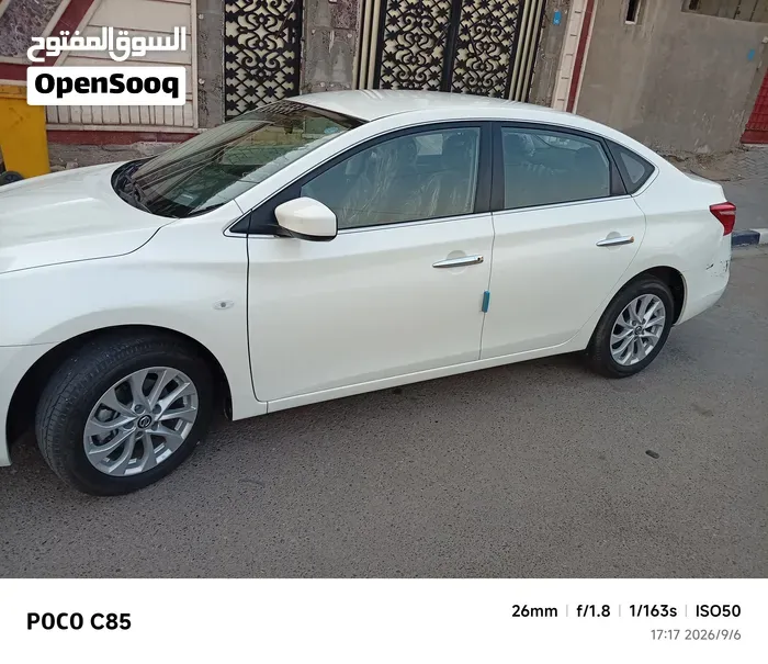 Nissan Sentra 2025 photo 4