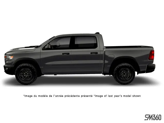 Ram 1500 Rebel