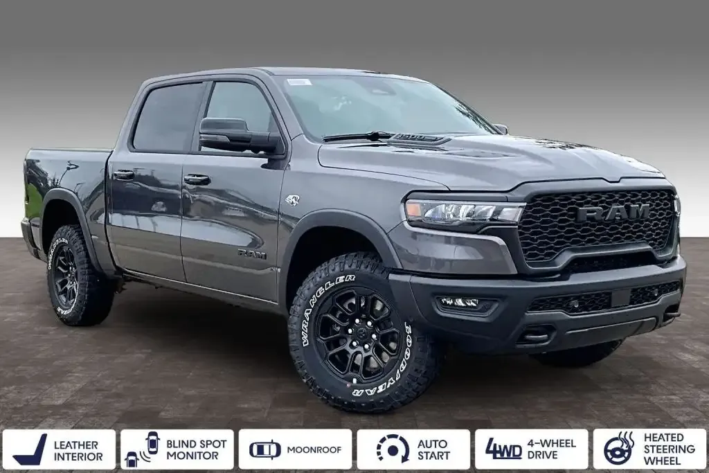 Ram 1500 2026 photo 2