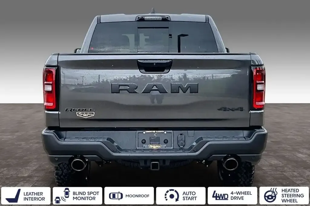Ram 1500 2026 photo 4