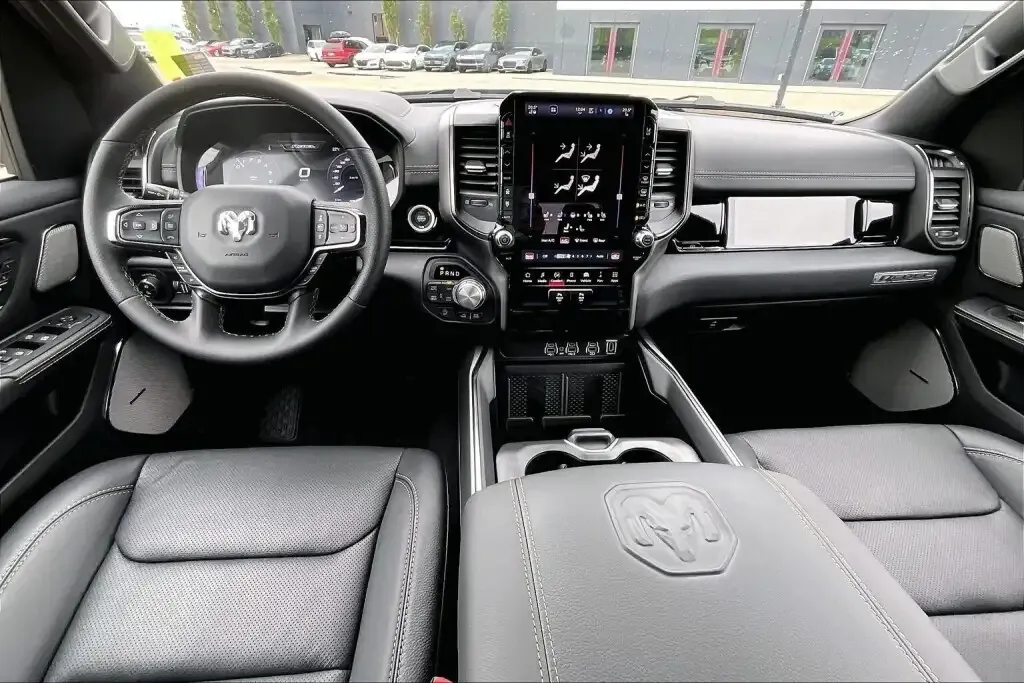 Ram 1500 2026 photo 5