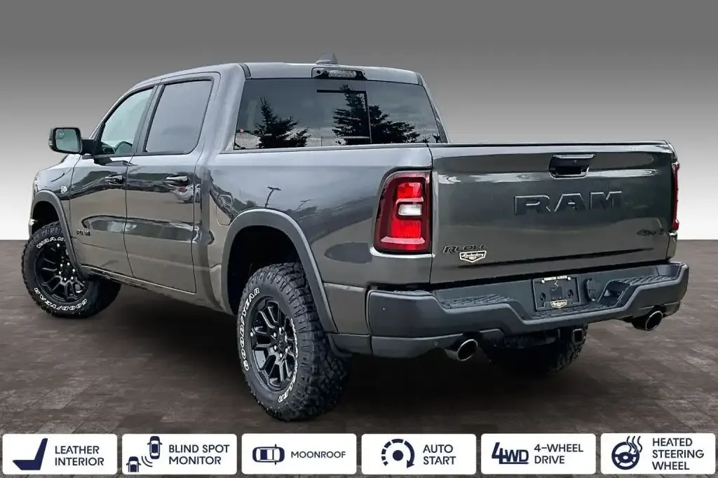 Ram 1500 2026 photo 3