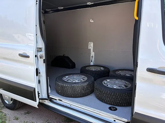 Ford Transit 2020 photo 5