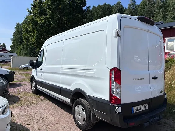 Ford Transit 2020 photo 3