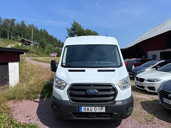 Ford Transit 2020 photo 2