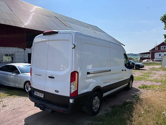 Ford Transit 2020 photo 4