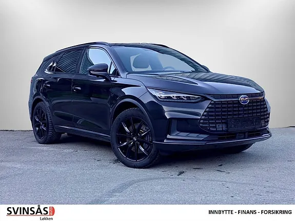 BYD Tang 2022 photo 2