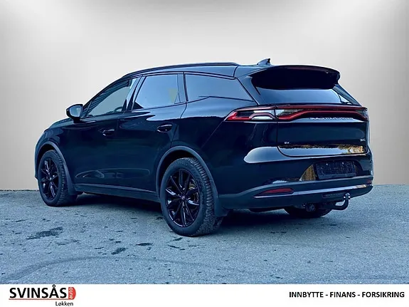 BYD Tang 2022 photo 4