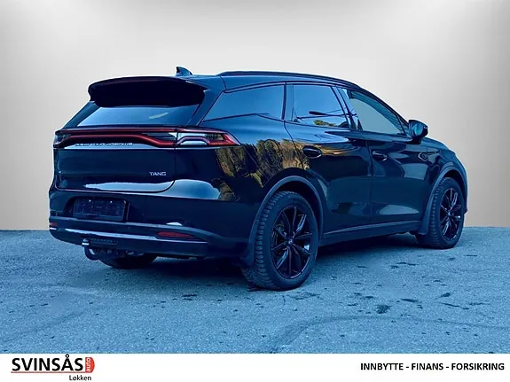 BYD Tang 2022 photo 3