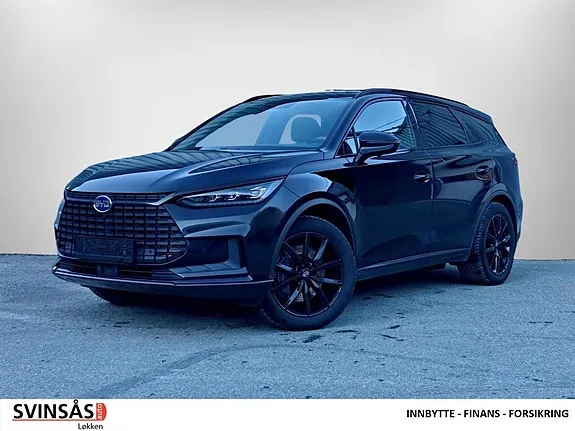 BYD Tang
