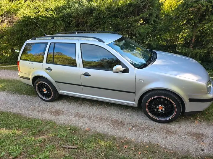 Volkswagen Golf 4