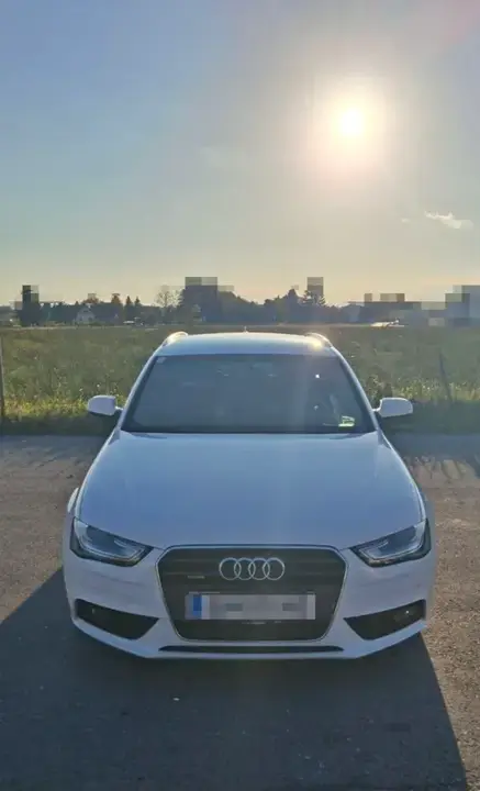 Audi A4 Allroad 2015 photo 2