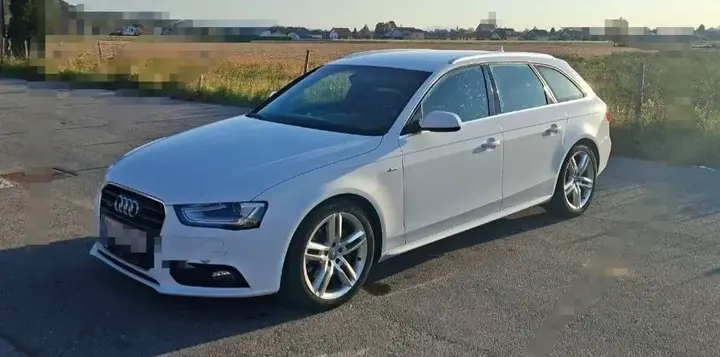 Audi A4 Allroad