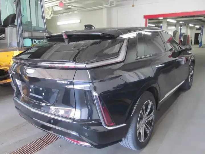 Cadillac Lyriq 2024 photo 4