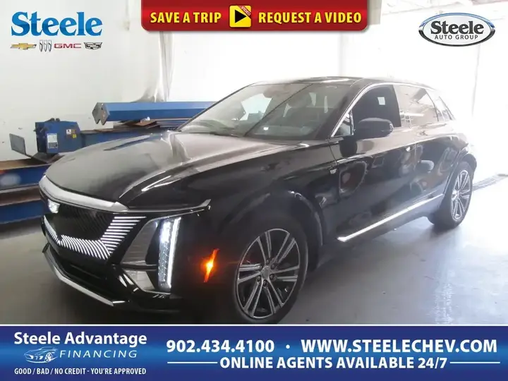 Cadillac Lyriq