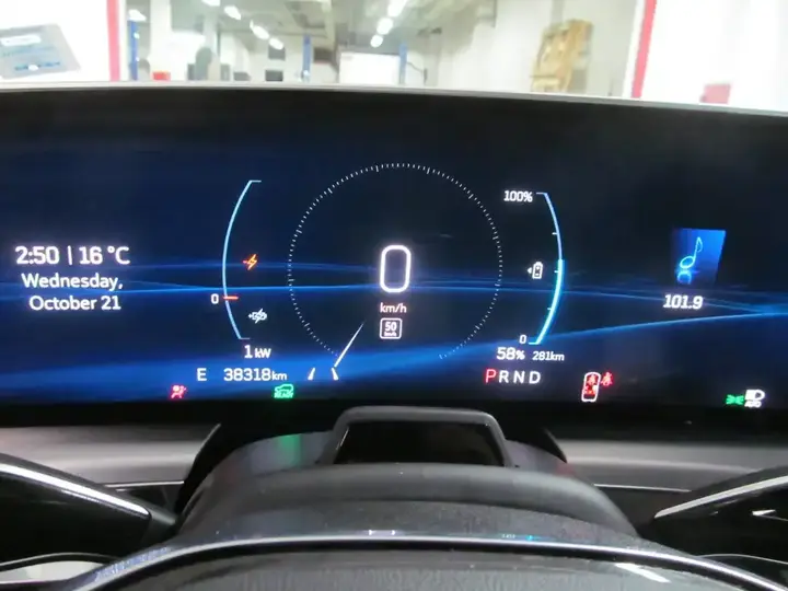 Cadillac Lyriq 2024 photo 5