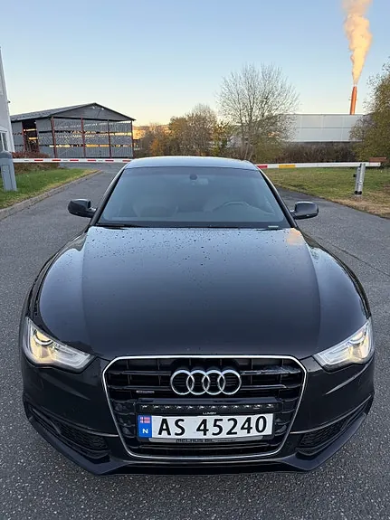 Audi A5 2015 photo 4